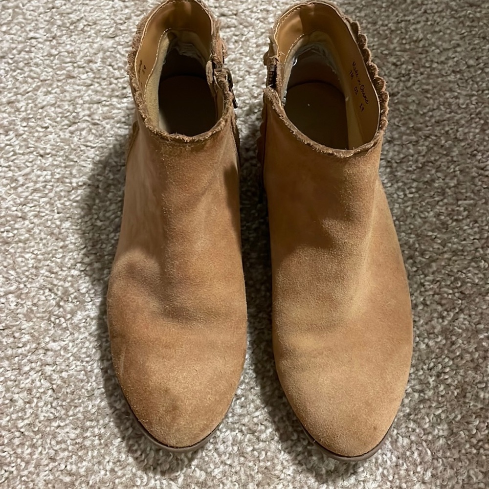 Jack Rogers Booties